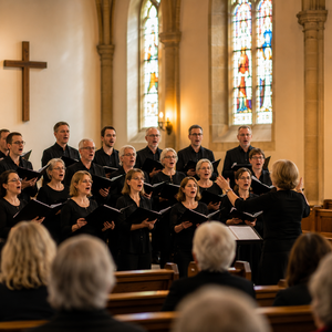 Kammerchor amici del canto - Iubilate