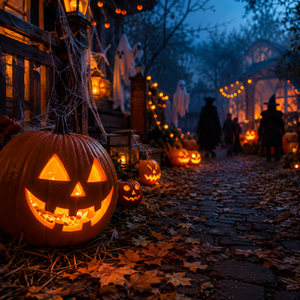 Traditional Halloween