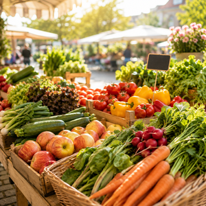 Acherner Bauernmarkt – Das Original