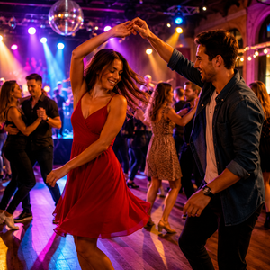 Disco für Alle