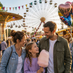 Michaeliskirmes Brilon - Die größte und älteste Innenstadtkirmes