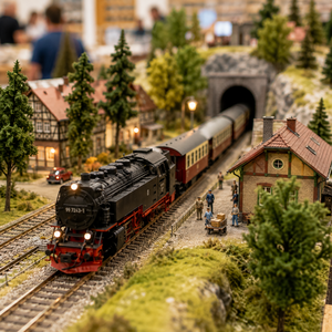 Modellbahn- und Spielzeugbörsen Celle